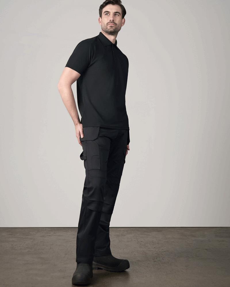 RX105M Pro RTX - RX105 - PRO POLYESTER POLO - Image 1