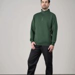 Pro RTX - RX305 - PRO 1/4 NECK ZIP SWEAT