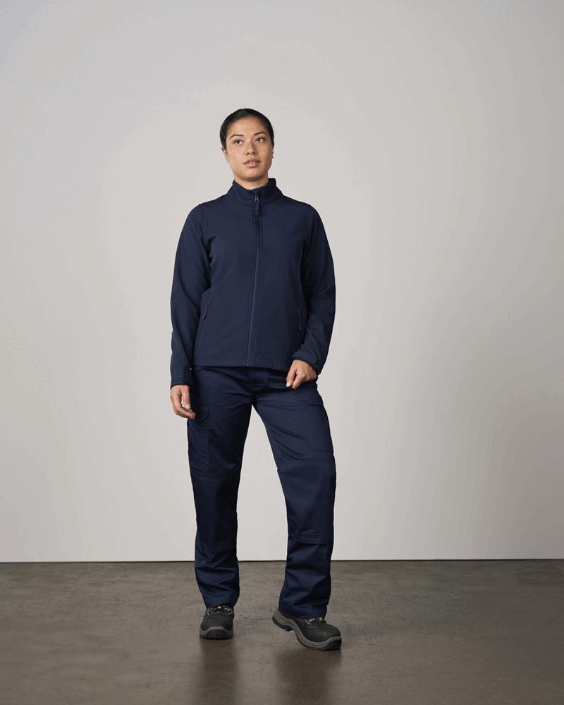 RX500F Pro RTX - RX500F - LADIES PRO 2 LAYER SOFTSHELL JACKET - Image 1