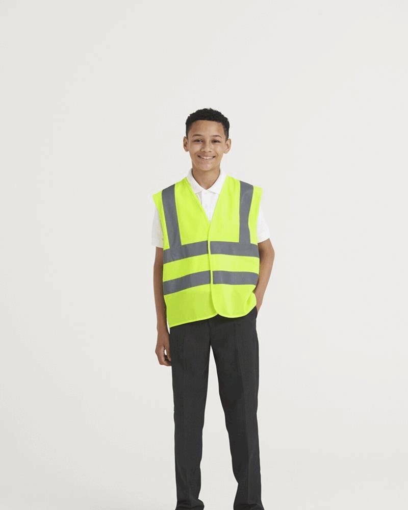 RX700B Pro RTX High Visibility - RX700B - KIDS WAISTCOAT - Image 1