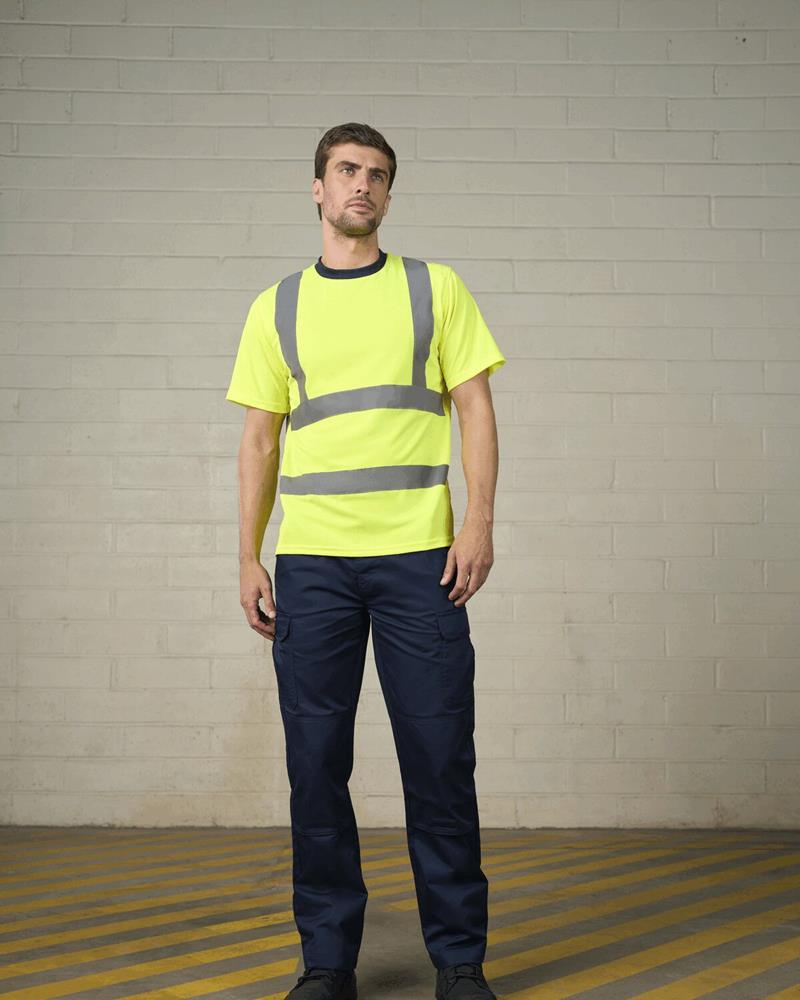 RX720M Pro RTX High Visibility - RX720 - HV T-SHIRT - Image 1