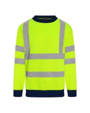Pro RTX High Visibility - RX730 - HV SWEATSHIRT - Image 2