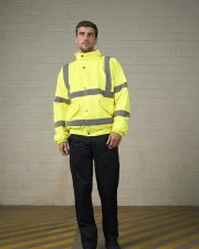 Pro RTX High Visibility - RX770 - HV BOMBER JACKET