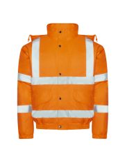 Pro RTX High Visibility - RX770 - HV BOMBER JACKET - Image 3