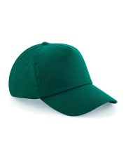 Beechfield - B10B - JUNIOR ORIGINAL 5 PANEL CAP - Image 3
