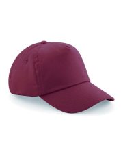 Beechfield - B10B - JUNIOR ORIGINAL 5 PANEL CAP - Image 6