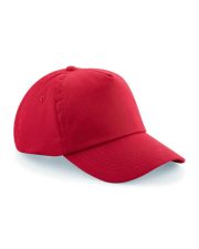 Beechfield - B10B - JUNIOR ORIGINAL 5 PANEL CAP - Image 8