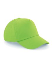 Beechfield - B10B - JUNIOR ORIGINAL 5 PANEL CAP - Image 14