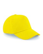 Beechfield - B10B - JUNIOR ORIGINAL 5 PANEL CAP - Image 20