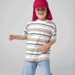 Beechfield - B11B - JUNIOR LEGIONNAIRE STYLE CAP
