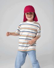 Beechfield - B11B - JUNIOR LEGIONNAIRE STYLE CAP