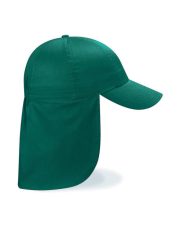 Beechfield - B11B - JUNIOR LEGIONNAIRE STYLE CAP - Image 2
