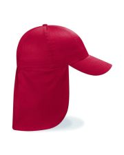 Beechfield - B11B - JUNIOR LEGIONNAIRE STYLE CAP - Image 4