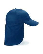 Beechfield - B11B - JUNIOR LEGIONNAIRE STYLE CAP - Image 5