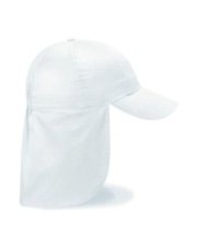 Beechfield - B11B - JUNIOR LEGIONNAIRE STYLE CAP - Image 7