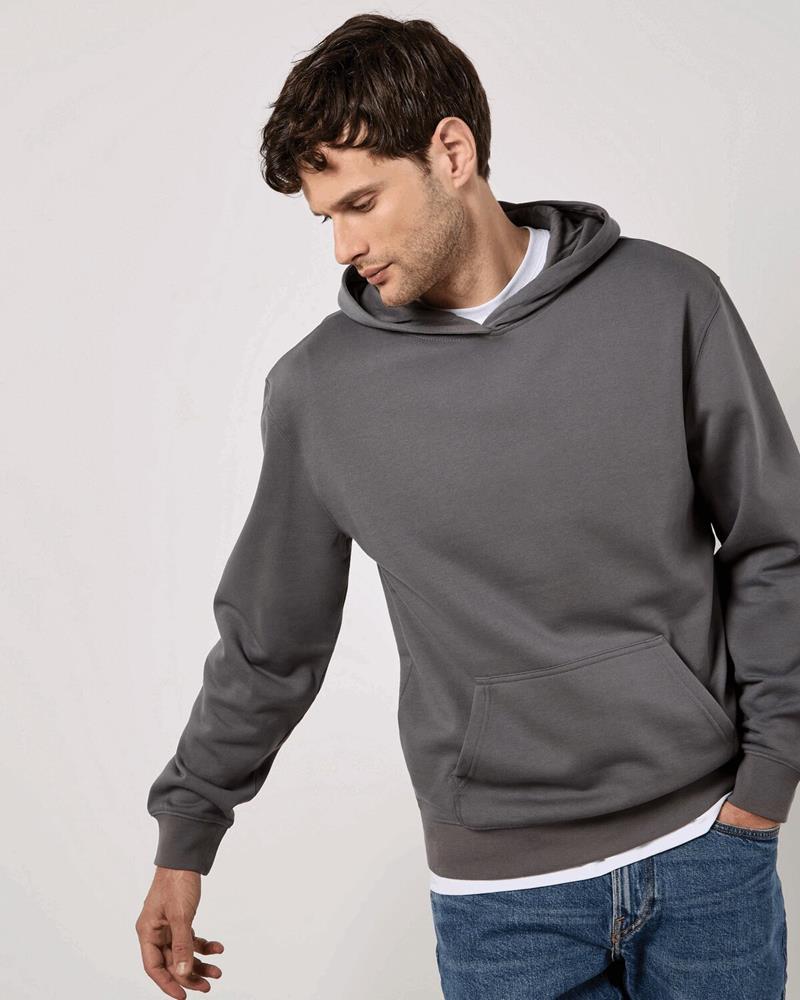 KK304M Kustom Kit - KK304 - REGULAR FIT SUPERWASH 60 HOODIE - Image 1