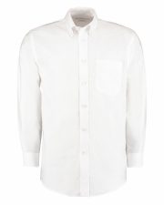 Kustom Kit - KK351 - CLASSIC FIT WORKWEAR LONG SLEEVE OXFORD SHIRT - Image 5
