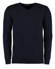 Kustom Kit - KK352 - ARUNDEL V-NECK L/S SWEATER - Image 4