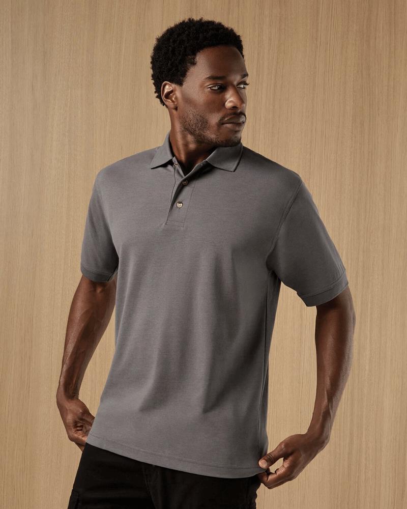 KK400M Kustom Kit - KK400 - CLASSIC FIT WORKWEAR SUPERWASH 60C POLO - Image 1