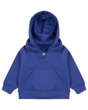Larkwood - LW002 - TODDLERS HOODED SWEATSHIRT - Image 4