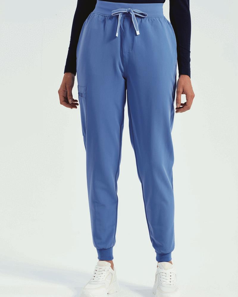 NN610M Onna - NN610 - ENERGIZED WOMENS ONNA STRETCH JOGGER PANT - Image 1