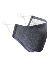Premier PPS - PR796 - 3 LAYER FABRIC MASK - Image 6