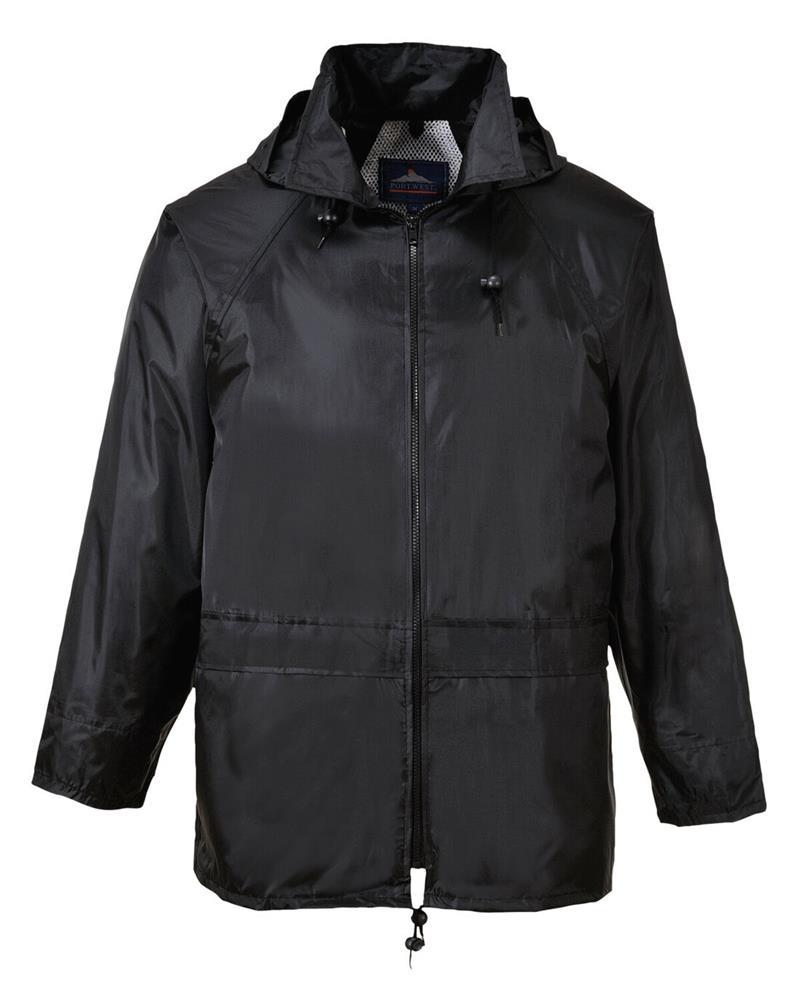 PW166M Portwest - PW166 - CLASSIC RAIN JACKET - Image 1