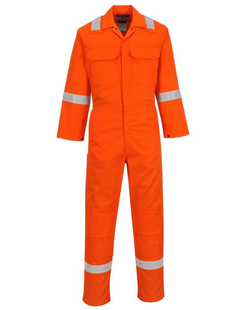 PW253M Portwest - PW253 - BIZWELD IONA COVERALL - Image 1