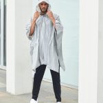 SPLASHMAC RAIN PONCHO