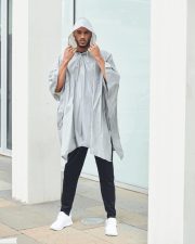 SPLASHMAC RAIN PONCHO