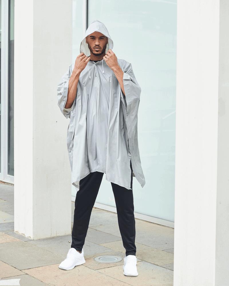 SPLASHMAC RAIN PONCHO SPLASHMAC RAIN PONCHO