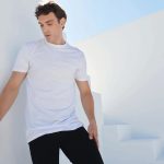 SF Clothing - SF258 - MENS LONGLINE T-SHIRT