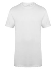 SF Clothing - SF258 - MENS LONGLINE T-SHIRT - Image 2