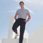 SF Clothing - SF425 - MENS SLIM CUFFED JOGGERS
