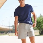 SF Clothing - SF432 - UNISEX FASHION SWEAT SHORTS