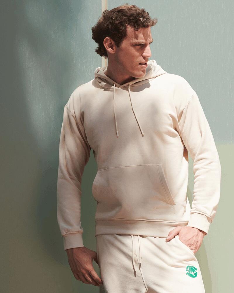 SF531M SF Clothing - SF531 - UNISEX SUSTAINABLE HOODY - Image 1