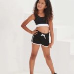SF Clothing - SM69B - KIDS RETRO SHORTS