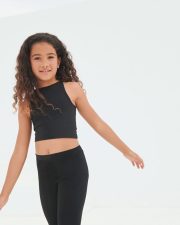 SF Clothing - SM106B - KIDS CROPPED TOP