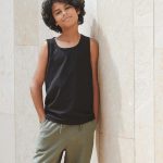 SF Clothing - SM123B - KIDS FEEL GOOD STRETCH VEST