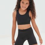 SF Clothing - SM427B - KIDS FASHION CYCLING SHORTS