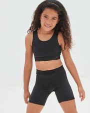 SF Clothing - SM427B - KIDS FASHION CYCLING SHORTS