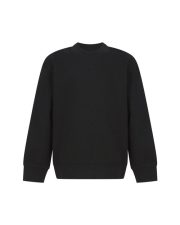 SF Clothing - SM530B - KIDS SUSTAINABLE FASHION CURVED HEM SWEAT - Image 2