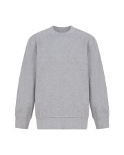 SF Clothing - SM530B - KIDS SUSTAINABLE FASHION CURVED HEM SWEAT - Image 3