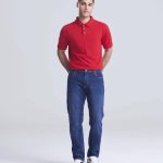 LEO STRAIGHT JEANS