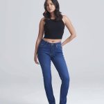 KATY STRAIGHT JEANS