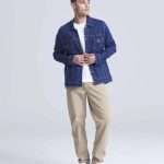 NOAH DENIM JACKET