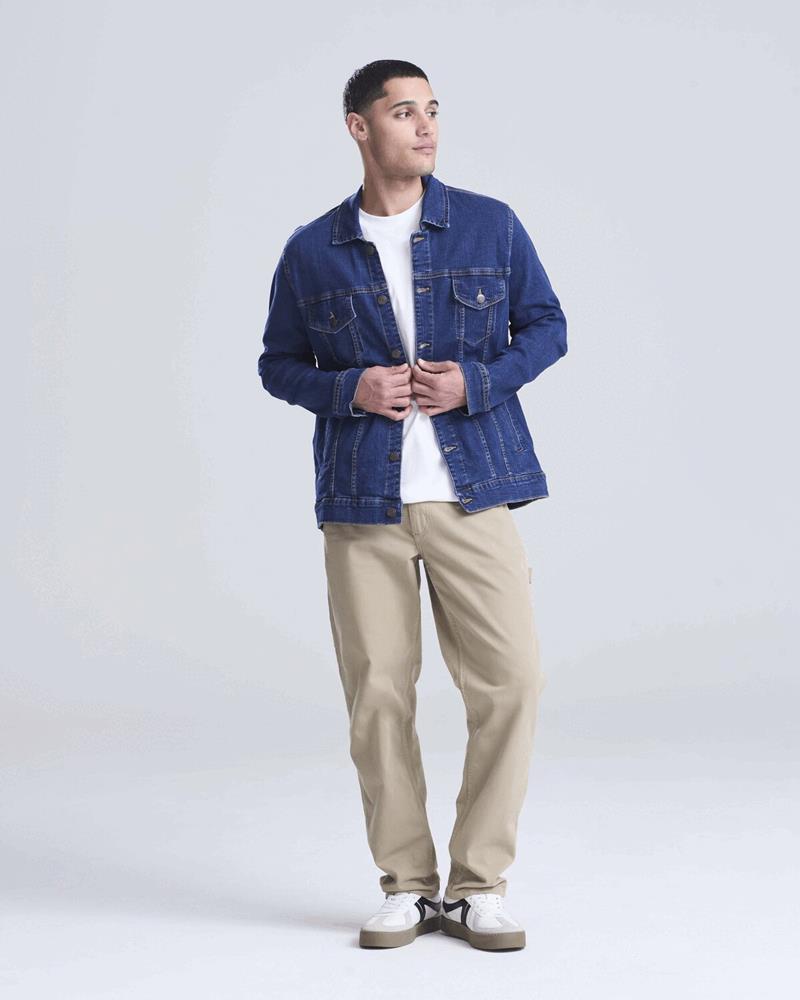 NOAH DENIM JACKET NOAH DENIM JACKET