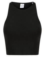 SF Clothing - ST106 - WOMENS CROPPED TOP - Image 2
