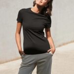 SF Clothing - ST121 - LADIES FEEL GOOD STRETCH T