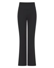 SF Clothing - ST428 - WOMENS FLARED LEGGINGS - Image 2